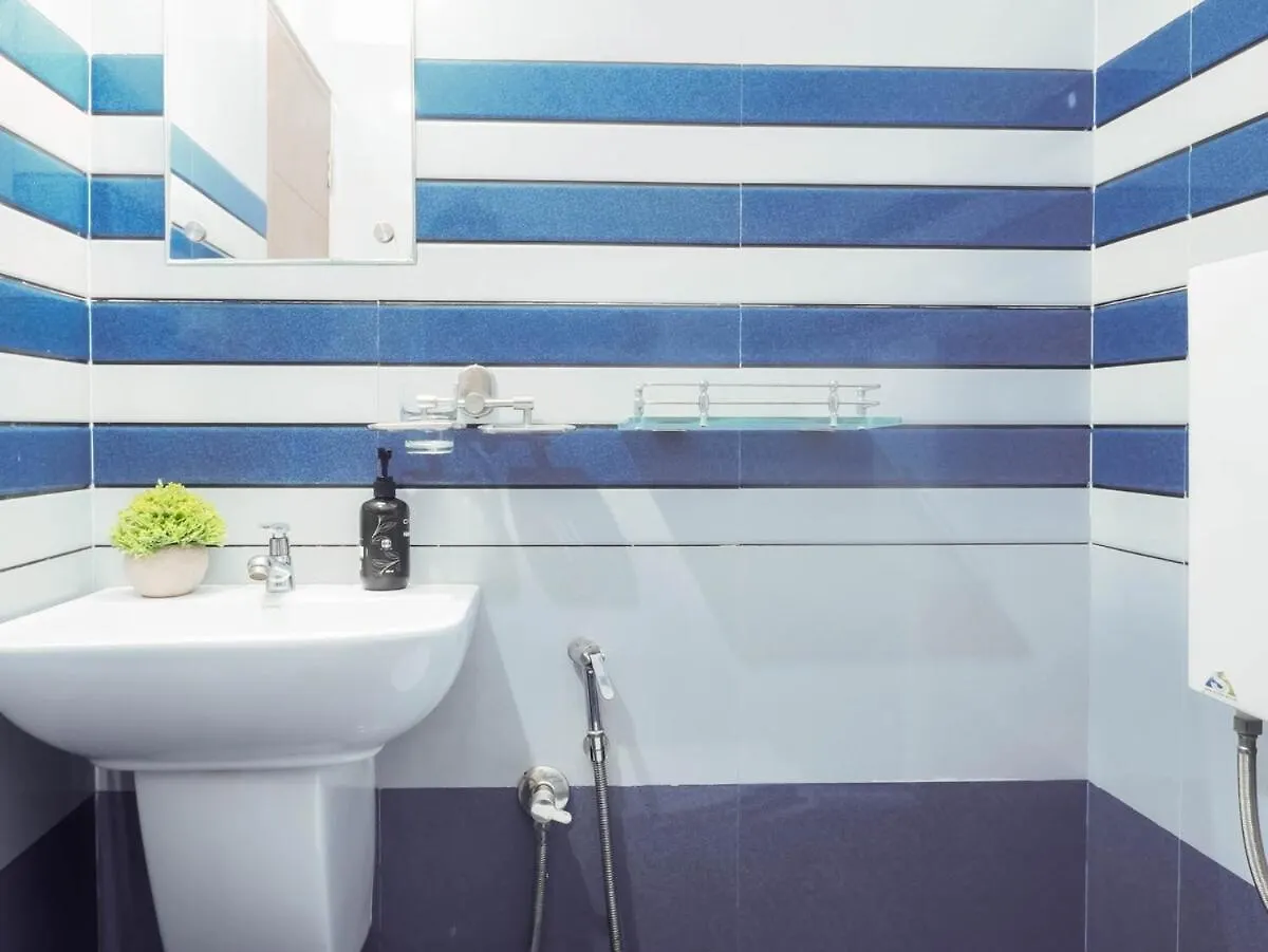 Apartamento Stay Central, Stay Cozy 3Bhk Premium Home Stay Kochi Índia