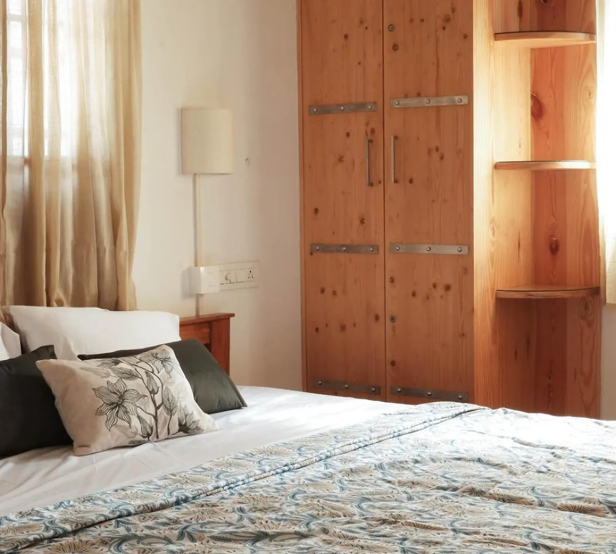 Stay Central, Stay Cozy 3Bhk Premium Home Stay Kochi 0*,