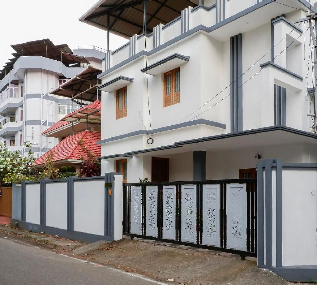 Stay Central, Stay Cozy 3Bhk Premium Home Stay Kochi Apartamento